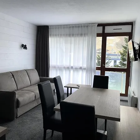 Euroneige - Pour 6 Personnes Mae-4601 Appartement