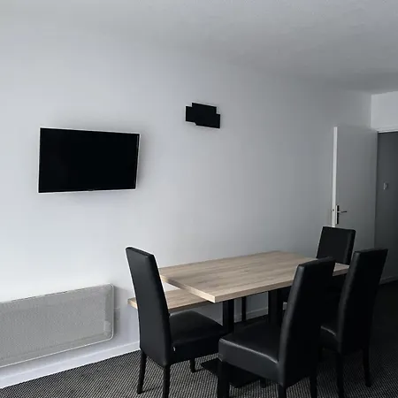 Appartement Euroneige - Pour 6 Personnes Mae-4601