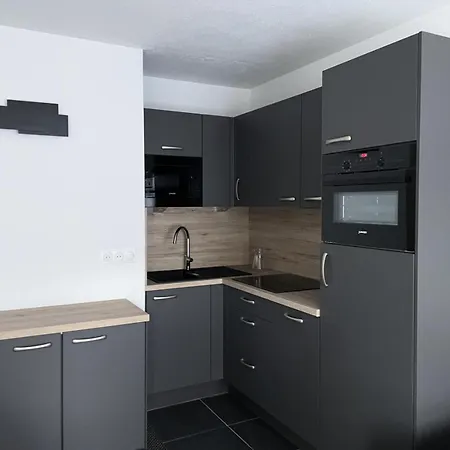 Euroneige - Pour 6 Personnes Mae-4601 Appartement *